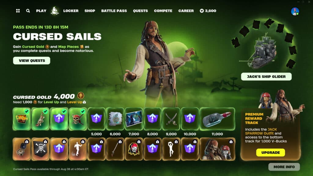 Image Credit: Epic Games