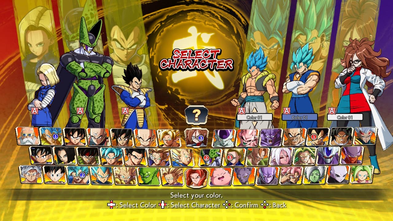 INZEM team vs Fusions and Lab Coat (image via esports.gg)