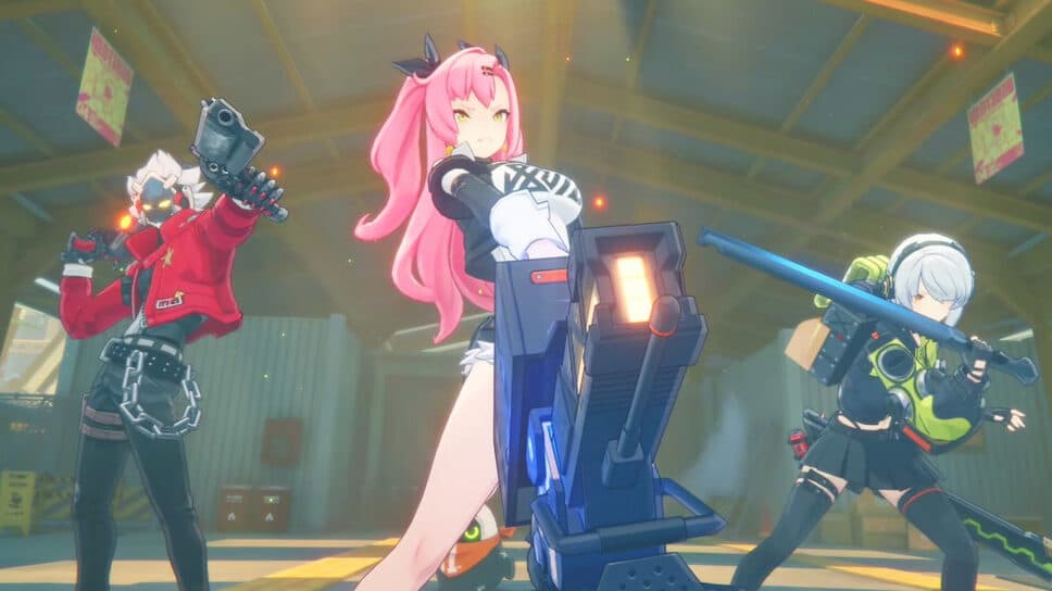 Does Zenless Zone Zero have cross-progression? cover image