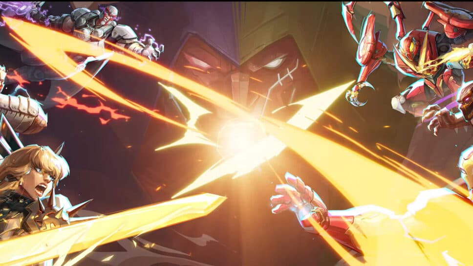 Doom is on his way to Marvel Rivals, cinematic trailer introduces the Fantastic Four villain cover image