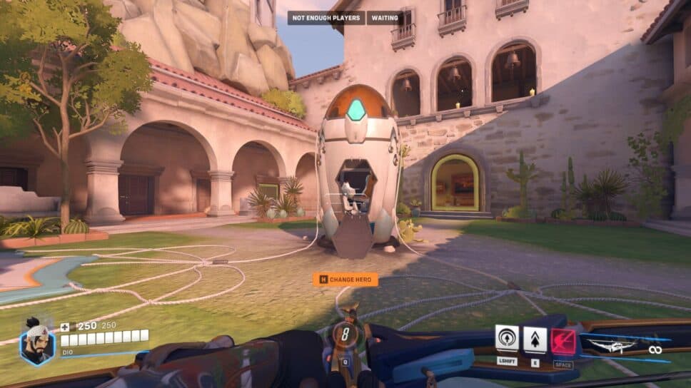 Dorado map returns to Overwatch 2 after crash issues cover image
