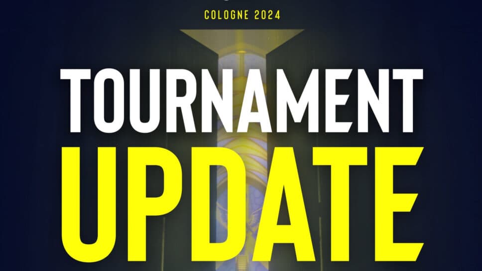 ESL changes IEM Cologne 2024 format – no more bo1s cover image