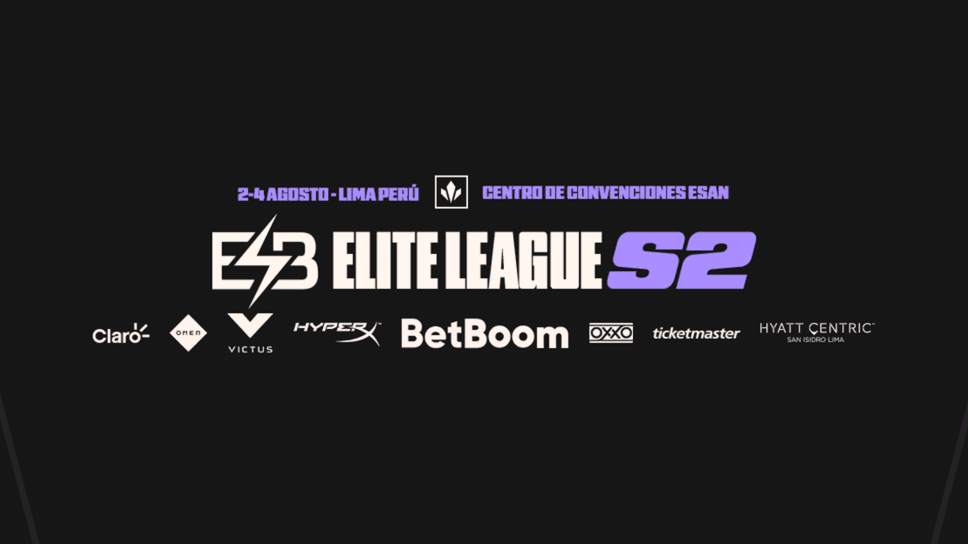 New details on Elite League Season 2: Prize pool, teams, and more cover image