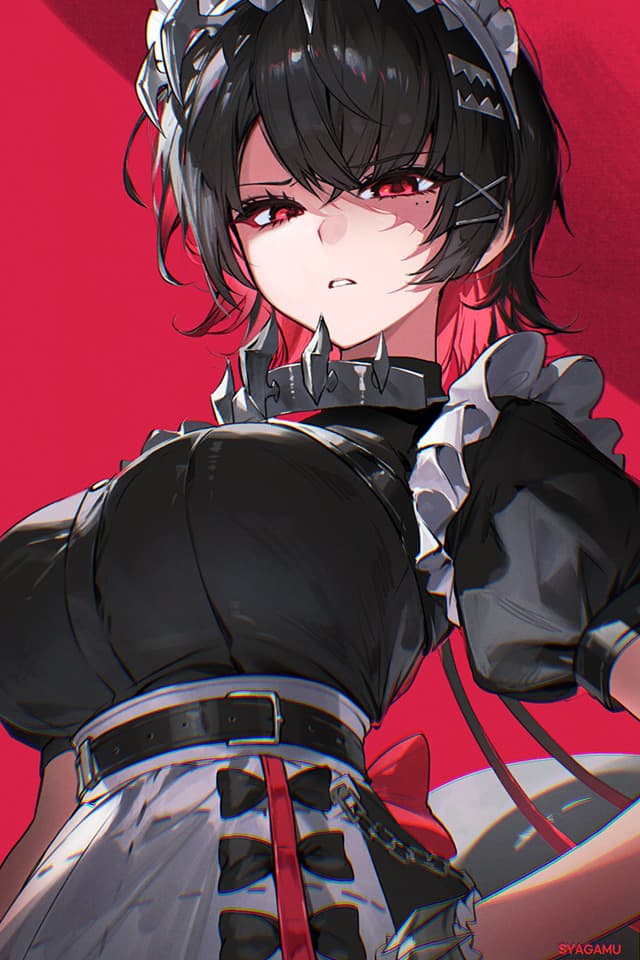 Ellen Joe by Syagamu