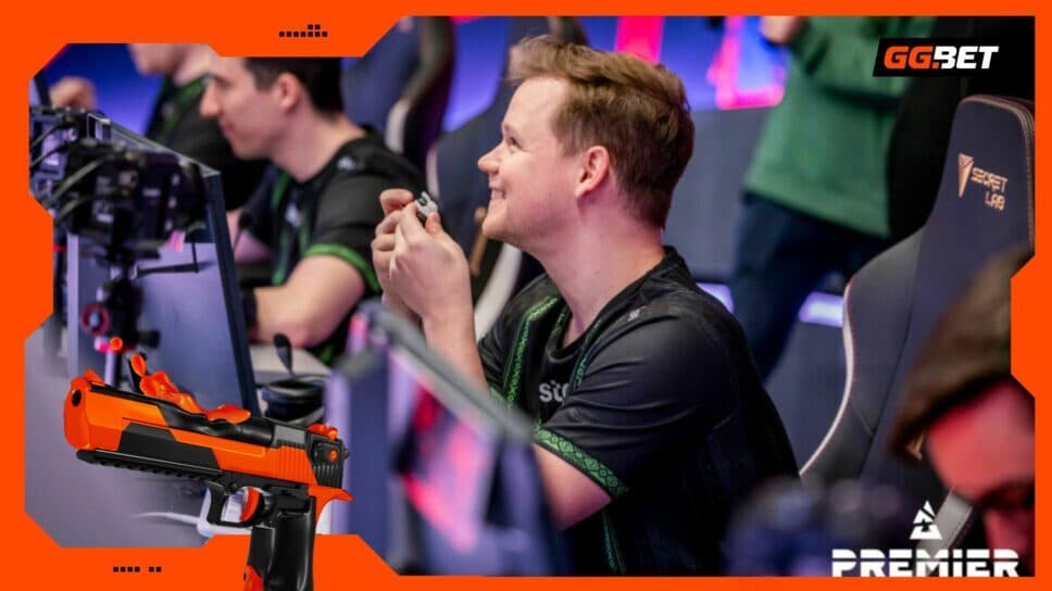 Falcons eliminate GamerLegion: BLAST Premier Fall Groups cover image