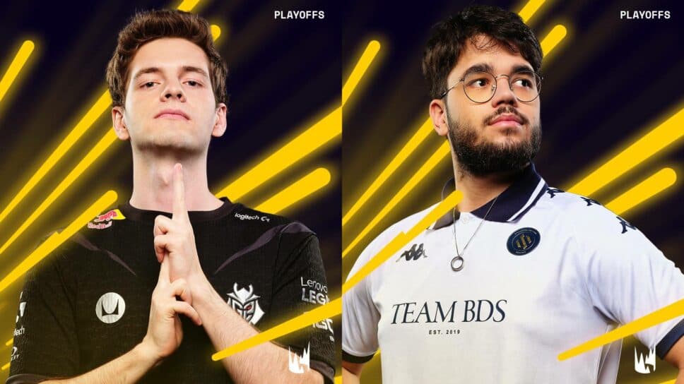 LEC Summer 2024 G2 vs BDS: Clutches cover image