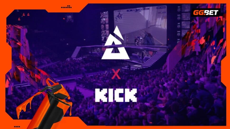 BLAST Premier adds Kick stream until the rest of 2024 cover image