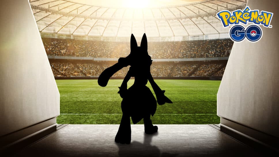 Pokémon GO Ultra Unlock will debut Mega Lucario cover image