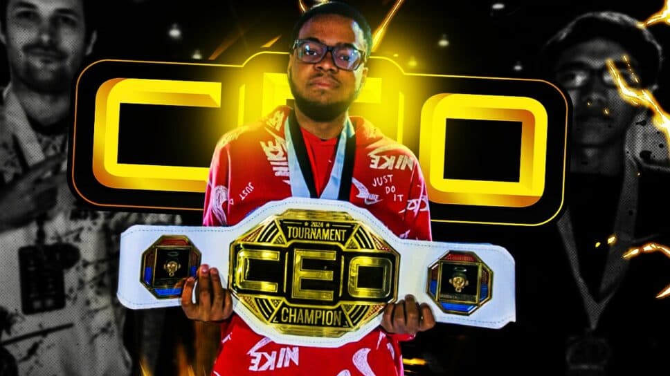 INZEM: “I plan to win the DBFZ World Tour of 2024-25” cover image