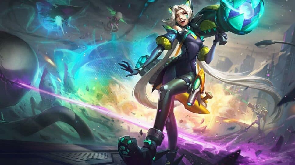 League of Legends Swarm Jinx guide cover image