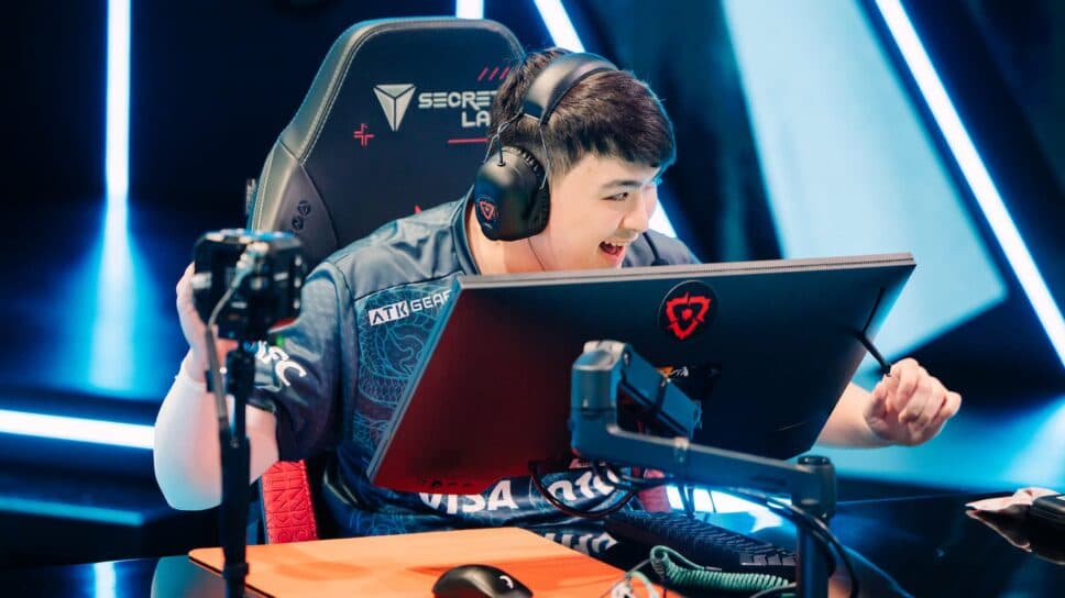 Leviatán secures a VALORANT Champions Seoul spot for Sentinels cover image