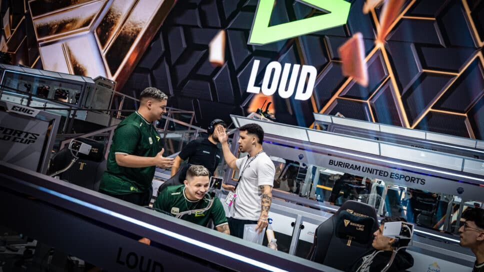 Team Solid & LOUD penalized for teaming at Free Fire EWC 2024 cover image