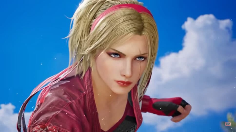 TEKKEN 8: Harada explains Lidia cover image