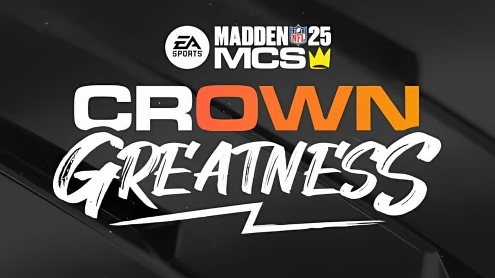 Madden Championship Series returns with a $1.7 million prize pool cover image