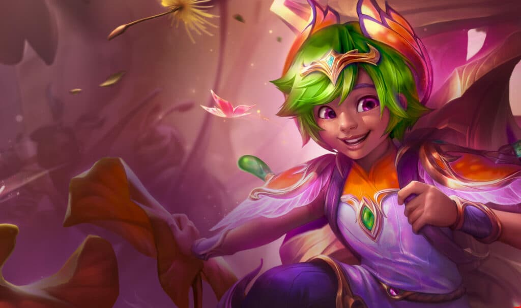 Milio in Magic n’ Mayhem (Image via Riot Games)