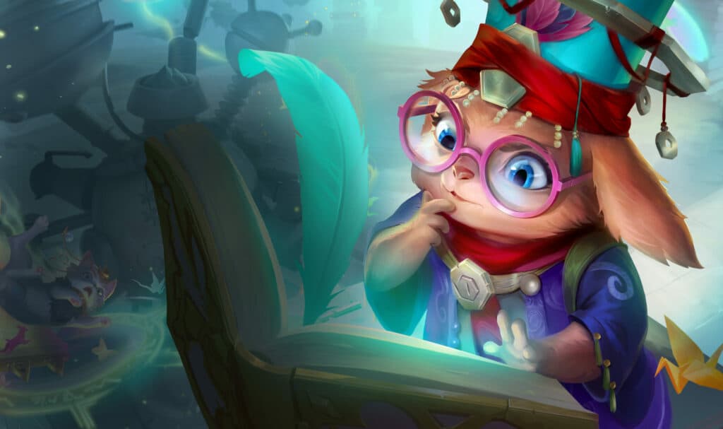 Norra in the new set (Image via Riot Games)