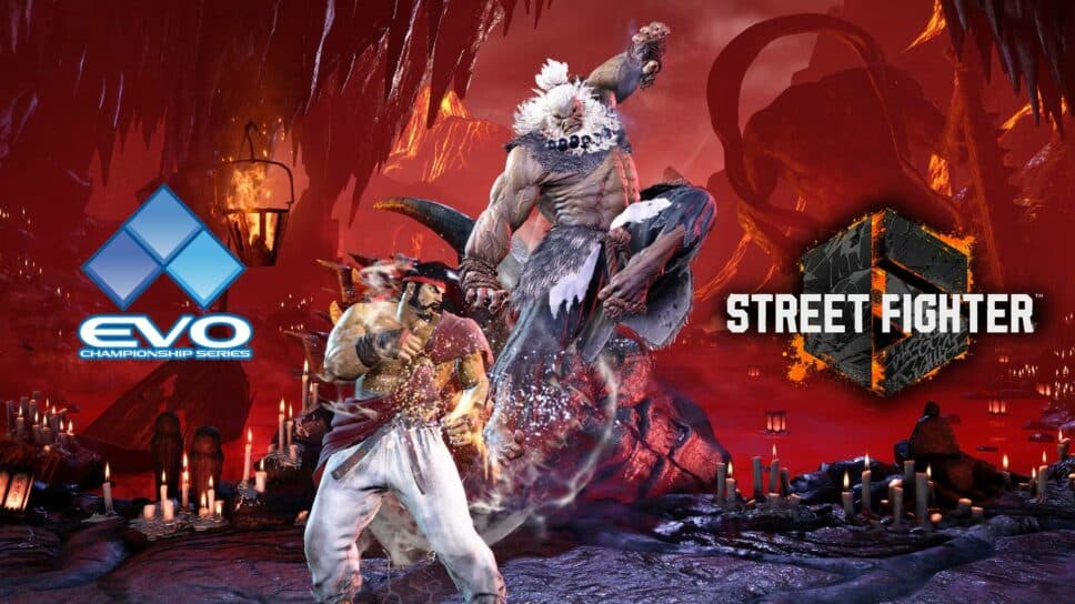 Street Fighter 6 at Evo 2024: Premier Fury cover image