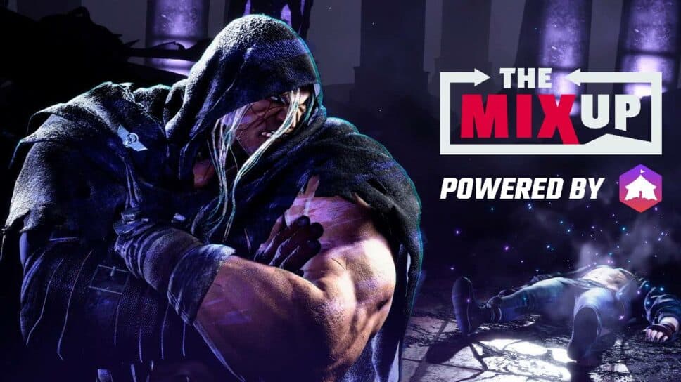 Street Fighter 6 at The MIXUP 2024: M.Bison time cover image