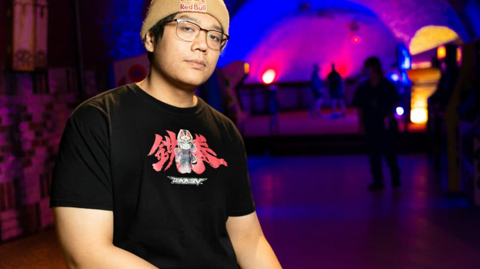 Anakin talks TEKKEN 8, FGC, and origin story at Evo 2024: “Every tournament feels like a family reunion.” cover image