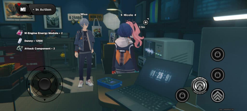 Belle and Wise work together as a Proxy (Image via esports.gg)