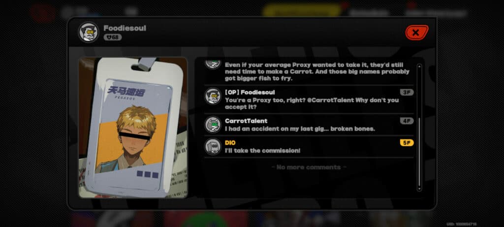 Proxies can accept commissions (Image via esports.gg)