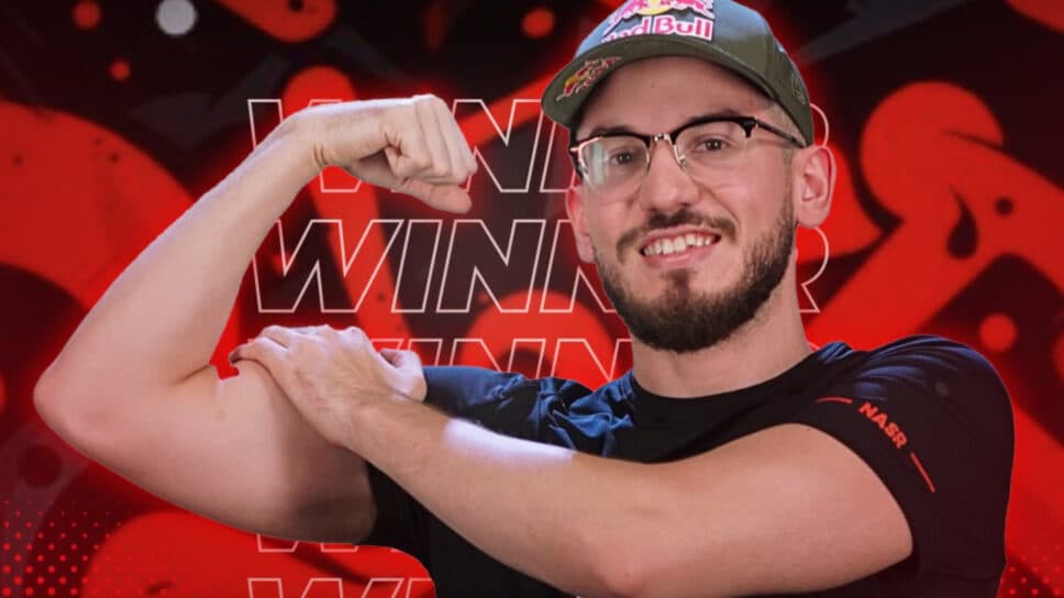 NASR | Big Bird: “I cemented myself (again) as an actual threat to everyone” cover image