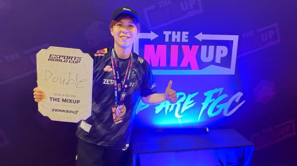 ZETA | double: “TEKKEN 8 is very fun and fulfilling every day” cover image