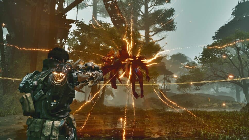 The First Descendant hotfix 1.0.2 focuses on content improvements and bugs cover image