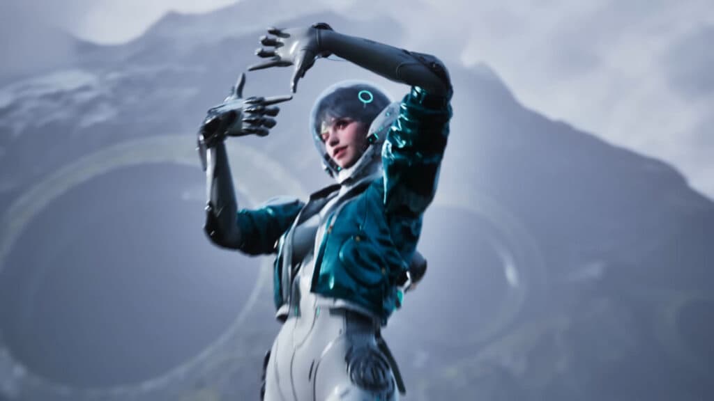 Valby is the definition of Bruce Lee's "Be Water" mantra (Image via NEXON)