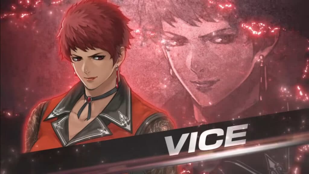 Vice in KOF XV (image via SNK)