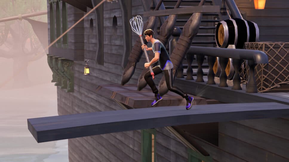 How to Walk the Plank in Fortnite Chapter 5 Season 3 cover image