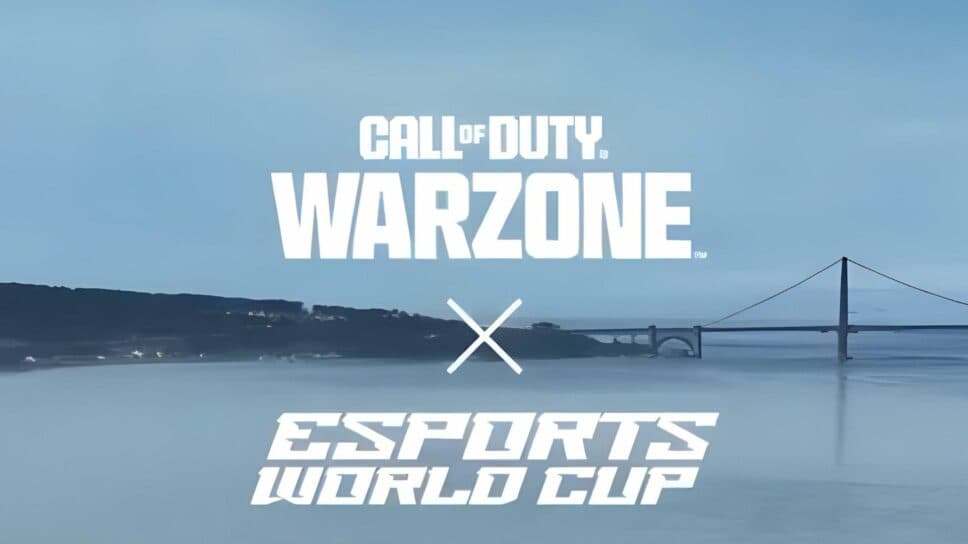 Call of Duty: Warzone – Esports World Cup format, schedule, results, and more cover image