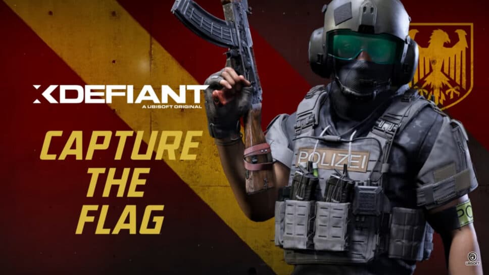 Capture the Flag in XDefiant: Tips and tricks cover image
