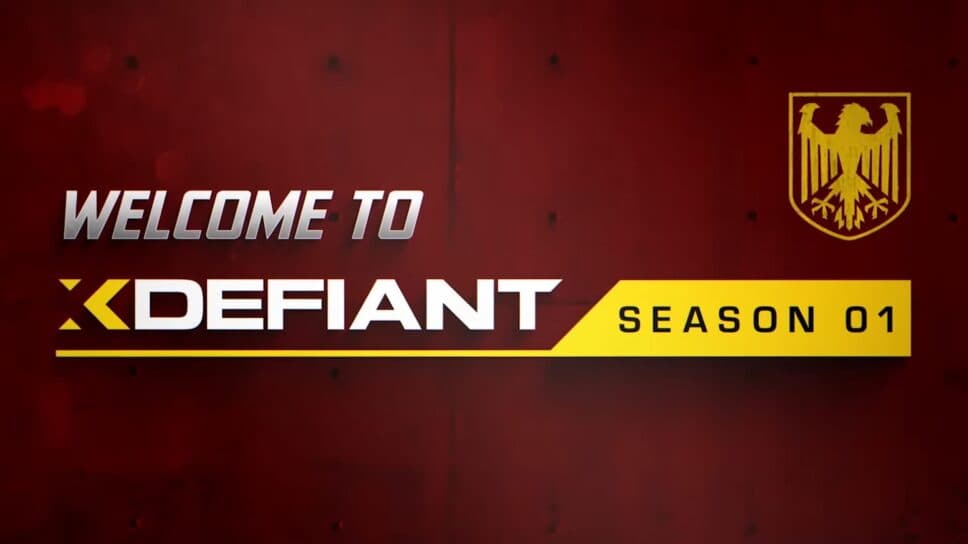 XDefiant full GSK and Season 1 reveal cover image