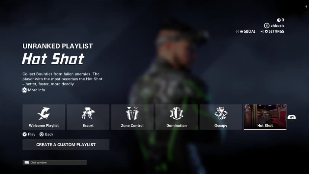 Hot Shot in XDefiant (Image via esports.gg)