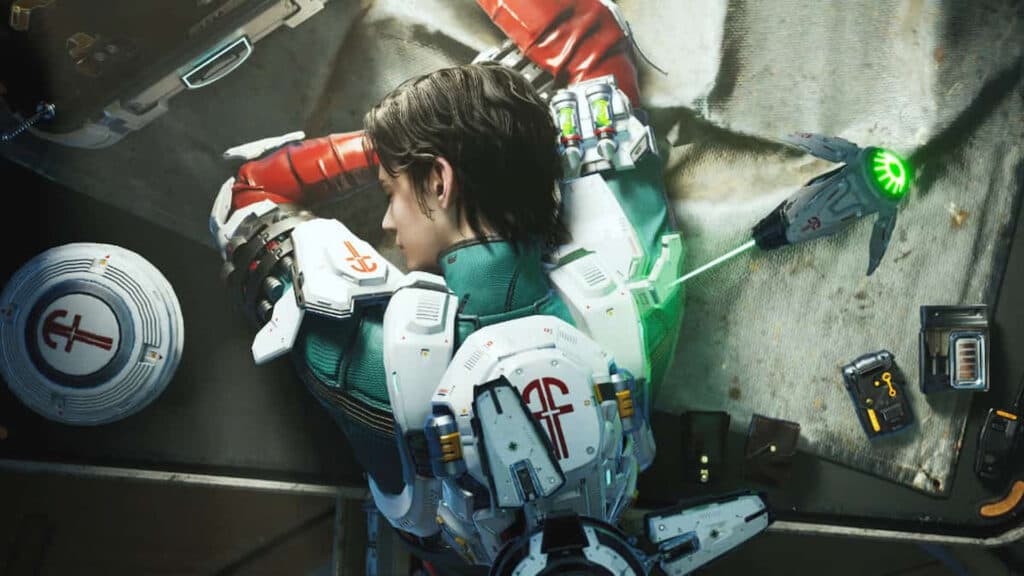 Yujin heals allies in combat (Image via NEXON)