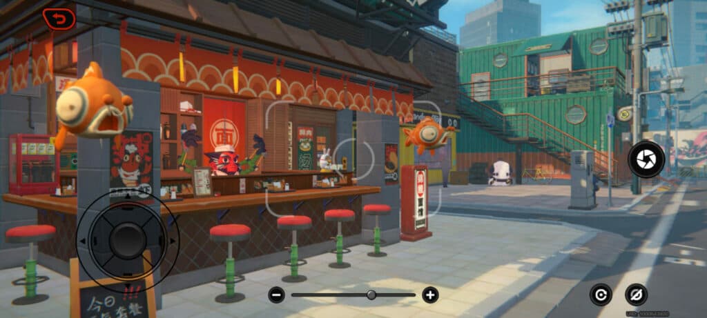 Zenless Zone Zero screenshot (Image via esports.gg)