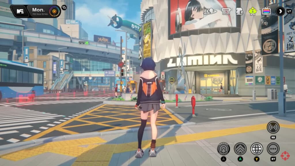 New Eridu (Image via miHoYo)