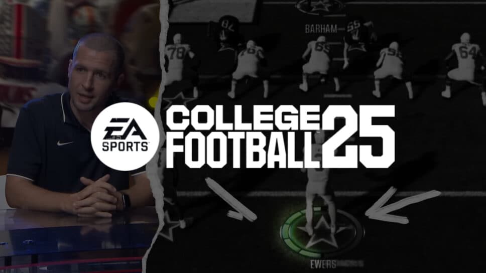 College Football 25: What is Adaptive AI? cover image