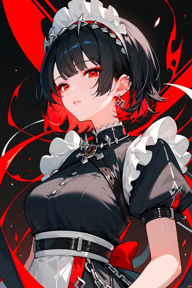 Ellen Joe by AI Artist @Ps_calm