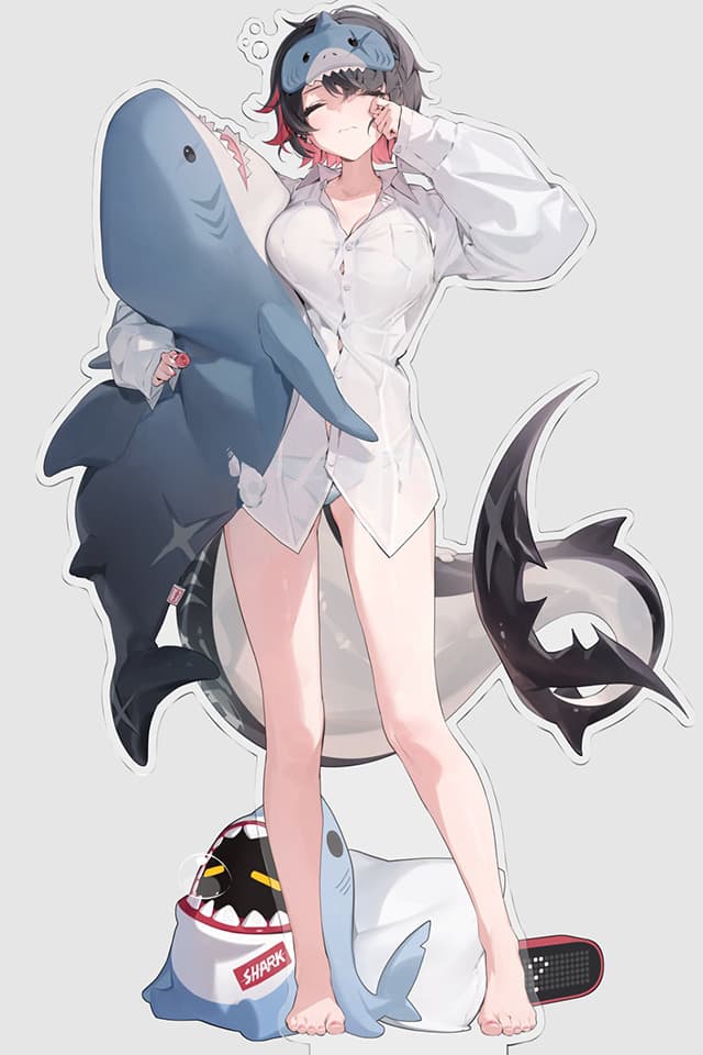 Ellen Joe artwork by <a href="https://x.com/monoco55/status/1813914457099137273" target="_blank" rel="noreferrer noopener">Monoco55</a>