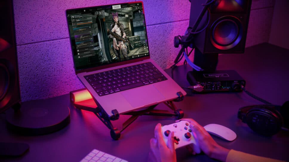 Can you play The First Descendant on Mac? cover image