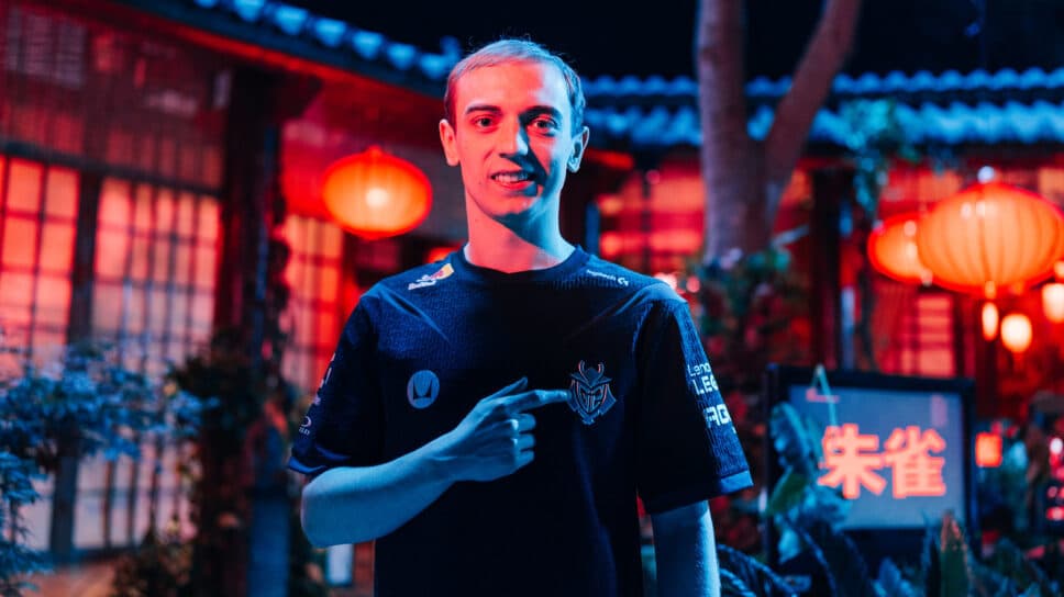 G2 Caps on Arcane Season 3: “I’d love getting some LeBlanc” cover image