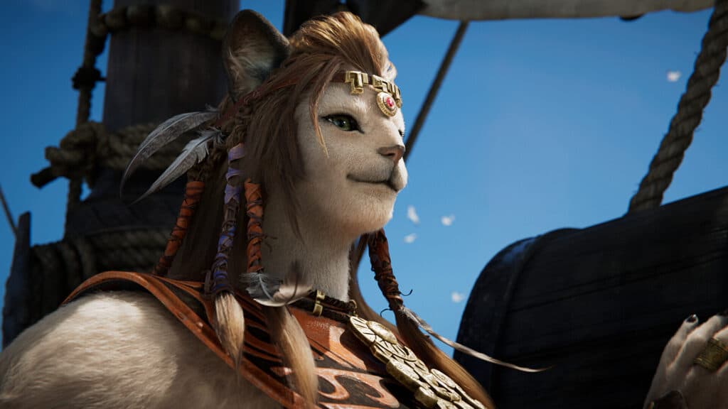 FFXIV Dawntrail screenshot (Image via Square Enix, Inc.)