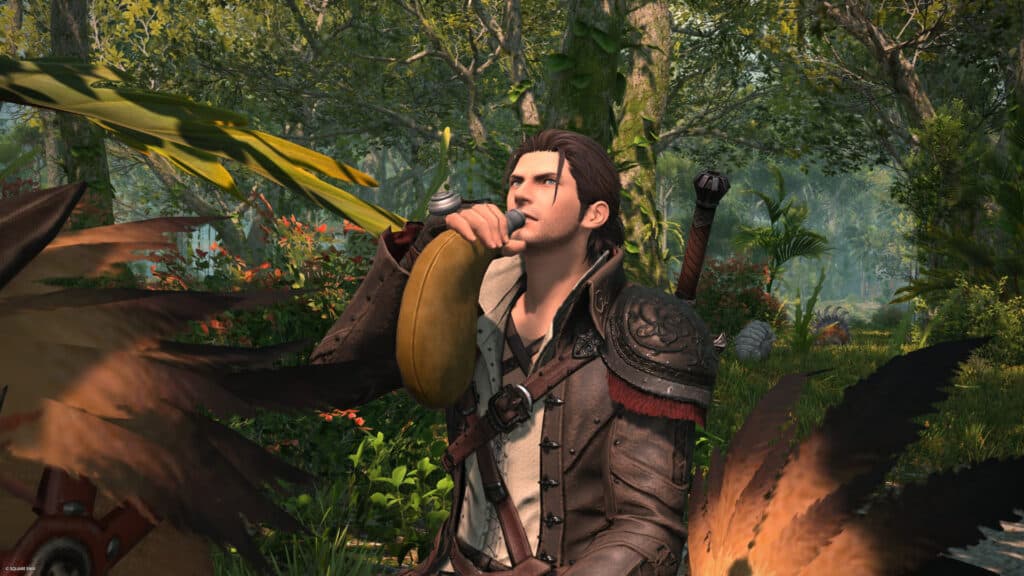 FFXIV Dawntrail screenshot (Image via Square Enix, Inc.)