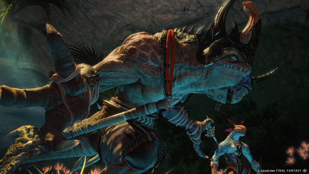 FFXIV Dawntrail screenshot (Image via Square Enix, Inc.)