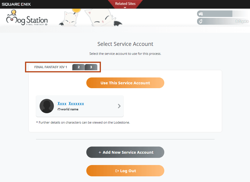 FFXIV Dawntrail pre-order bonus code instructions screenshot (Image via Square Enix, Inc.)