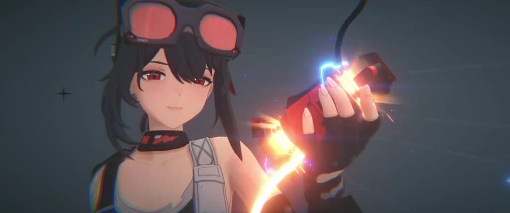 Grace Howard in ZZZ. (Image via miHoYo)