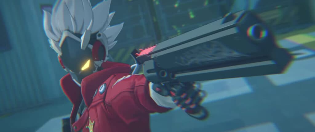 Billy Kid in ZZZ. (Image via miHoYo)