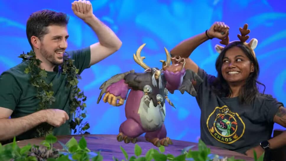 Moonkin dances into Warcraft Rumble: Talents, traits, attacks, and more! cover image